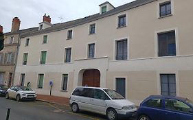 Joli Duplex Le Clos St Jacques